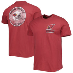 Arizona Cardinals '47 Open Field Franklin T-Shirt - Cardinal for sale
