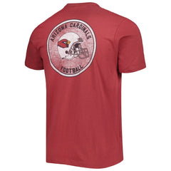 Arizona Cardinals '47 Open Field Franklin T-Shirt - Cardinal for sale