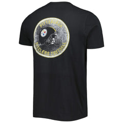 Pittsburgh Steelers '47 Open Field Franklin T-Shirt - Black on sale