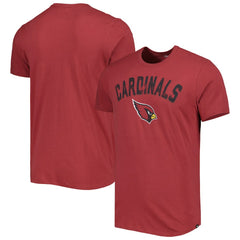 Arizona Cardinals '47 All Arch Franklin T-Shirt - Cardinal sale