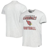 Arizona Cardinals '47 Dozer Franklin Lightweight T-Shirt - Gray for sale