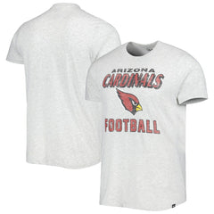 Arizona Cardinals '47 Dozer Franklin Lightweight T-Shirt - Gray for sale