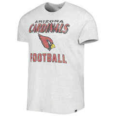 Arizona Cardinals '47 Dozer Franklin Lightweight T-Shirt - Gray for sale