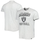 Las Vegas Raiders '47 Dozer Franklin Lightweight T-Shirt - Gray discount