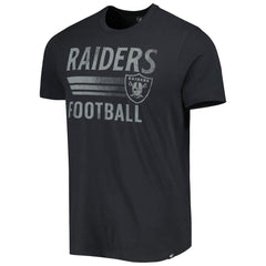 Las Vegas Raiders '47 Wordmark Rider Franklin T-Shirt - Black sale