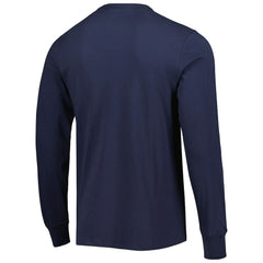 Chicago Bears '47 Brand Wide Out Franklin Long Sleeve T-Shirt - Navy online