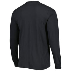 Las Vegas Raiders '47 Brand Wide Out Franklin Long Sleeve T-Shirt - Black online