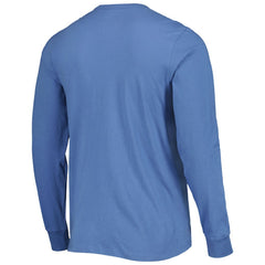 Los Angeles Rams '47 Brand Wide Out Franklin Long Sleeve T-Shirt - Royal sale