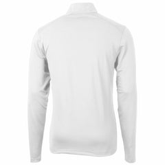 Houston Texans Cutter & Buck Big & Tall Virtue Eco Pique Recycled Quarter-Zip Jacket - White for sale