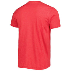 Kansas City Chiefs Homage BBQ Hyper Local Tri-Blend T-Shirt - Red online