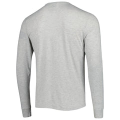 Atlanta Falcons '47 Dozer Franklin Long Sleeve T-Shirt - Heathered Gray outlet