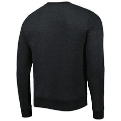 New Orleans Saints '47 Bypass Tribeca Pullover Sweatshirt - Heathered Black discount