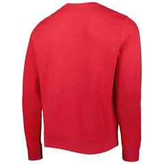 Tampa Bay Buccaneers '47 Bypass Tribeca Pullover Sweatshirt - Heathered Red outlet