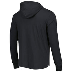 Las Vegas Raiders '47 Field Franklin Hooded Long Sleeve T-Shirt - Black outlet