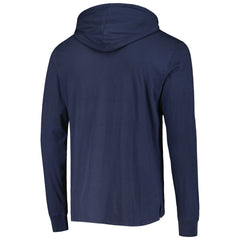 Tennessee Titans '47 Field Franklin Hooded Long Sleeve T-Shirt - Navy online