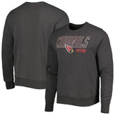 Arizona Cardinals '47 Locked In Headline Pullover Sweatshirt - Charcoal cheap