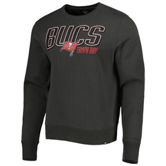 Tampa Bay Buccaneers '47 Locked In Headline Pullover Sweatshirt - Charcoal for sale