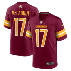 Terry McLaurin Washington Commanders Player Game Jersey - Burgundy | Nike on sale