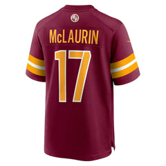Terry McLaurin Washington Commanders Player Game Jersey - Burgundy | Nike on sale
