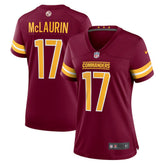 Terry McLaurin Washington Commanders Women's Player Jersey - Burgundy | Nike online
