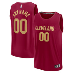 Cleveland Cavaliers Youth Fast Break Custom Jersey sale - Maro- Icon Edition | Fanatics for sale