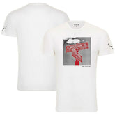 Chicago Bulls Sportiqe Unisex 1966 Collection Bingham T-Shirt sale - White discount