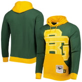Green Bay Packers Big Face 5.0 Pullover Hoodie - Green cheap
