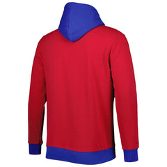 New York Giants Big Face 5.0 Pullover Hoodie - Red cheap