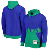Seattle Seahawks Big Face 5.0 Pullover Hoodie - Royal discount