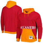 Tampa Bay Buccaneers Big Face 5.0 Pullover Hoodie - Red sale