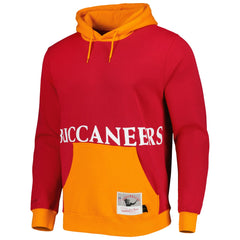 Tampa Bay Buccaneers Big Face 5.0 Pullover Hoodie - Red sale
