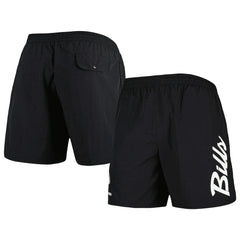 Buffalo Bills Team Essentials Nylon Shorts - Black on sale