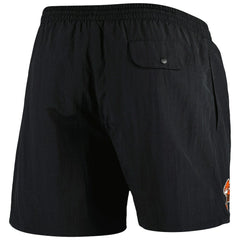 Cleveland Browns Team Essentials Nylon Shorts - Black for sale