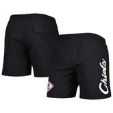 Kansas City Chiefs Team Essentials Nylon Shorts - Black for sale