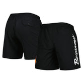 Tampa Bay Buccaneers Team Essentials Nylon Shorts - Black on sale