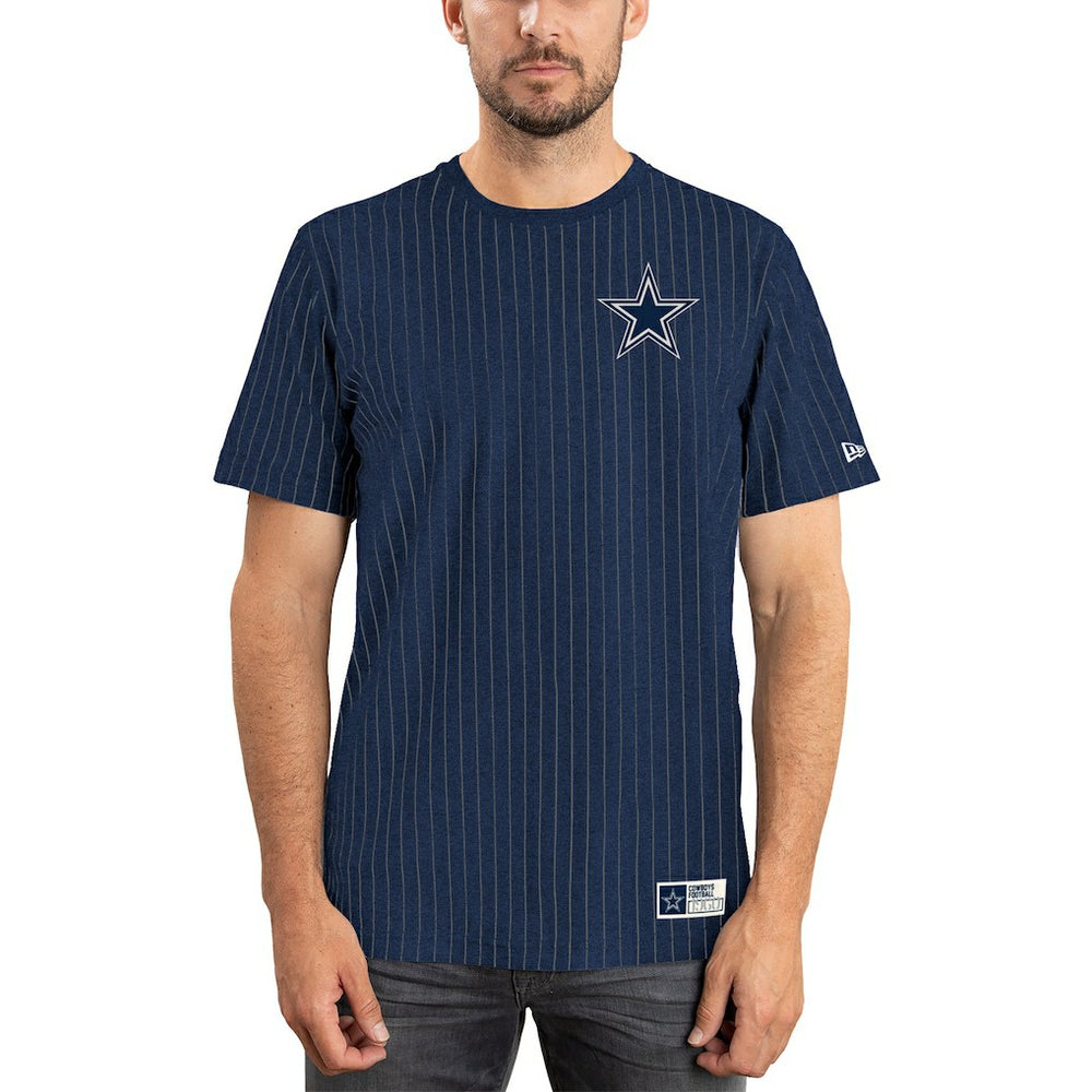 Dallas Cowboys New Era City Arch T-Shirt - Navy discount