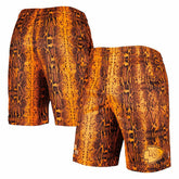 Kansas City Chiefs New Era Summer Pop Shorts - Orange discount