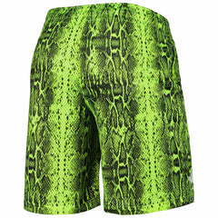 Las Vegas Raiders New Era Summer Pop Shorts - Neon Green sale