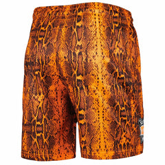 San Francisco 49ers New Era Summer Pop Shorts - Orange discount
