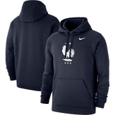 France National Team Club Primary Pullover Hoodie - Navy | Nike on sale