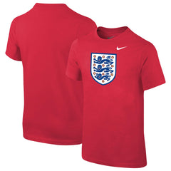 England National Team Youth Core Team T-Shirt - Red | Nike sale