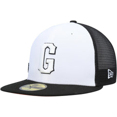 San Francisco Giants 2023 On-Field Batting Practice 59FIFTY Fitted Hat - White/Black | New Era