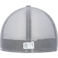 Milwaukee Brewers 2023 On-Field Batting Practice 59FIFTY Fitted Hat - Gray | New Era