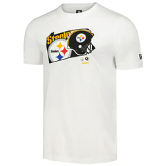 Pittsburgh Steelers New Era Gameday State T-Shirt - White online