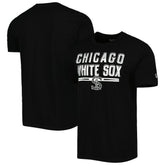 Chicago White Sox Batting Practice T-Shirt - Black | New Era
