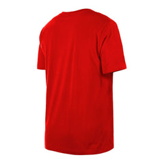 Los Angeles Angels Batting Practice T-Shirt - Red | New Era