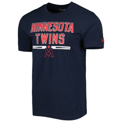 Minnesota Twins Batting Practice T-Shirt - Navy | New Era