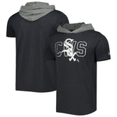 Chicago White Sox Team Hoodie T-Shirt - Black | New Era