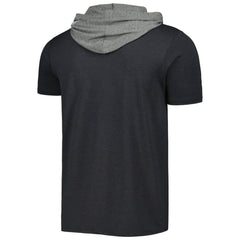 Chicago White Sox Team Hoodie T-Shirt - Black | New Era