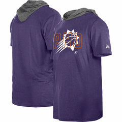 Phoenix Suns Active Hoodie T-Shirt - Purple | New Era cheap